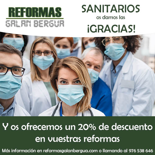 Oferta sanitarios